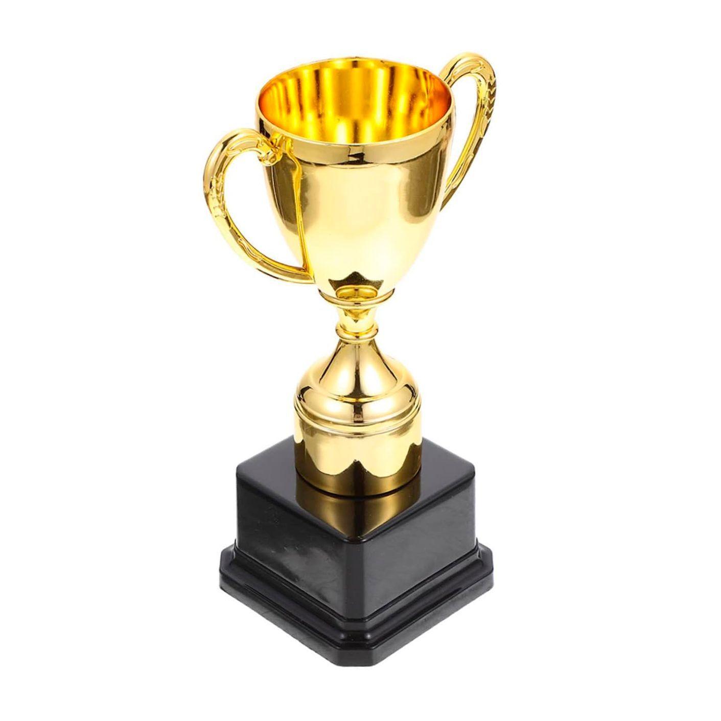 Copa Trofeo Deportivo Plástico/Resina 17,5 cm-2