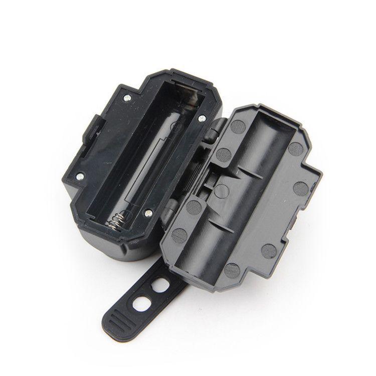 Luz Doble LED para Bicicleta Recargable-3