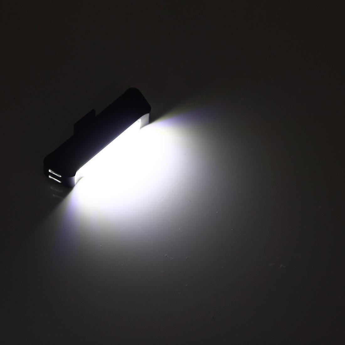 Luz Para Bicicleta Rojo Blanco-4