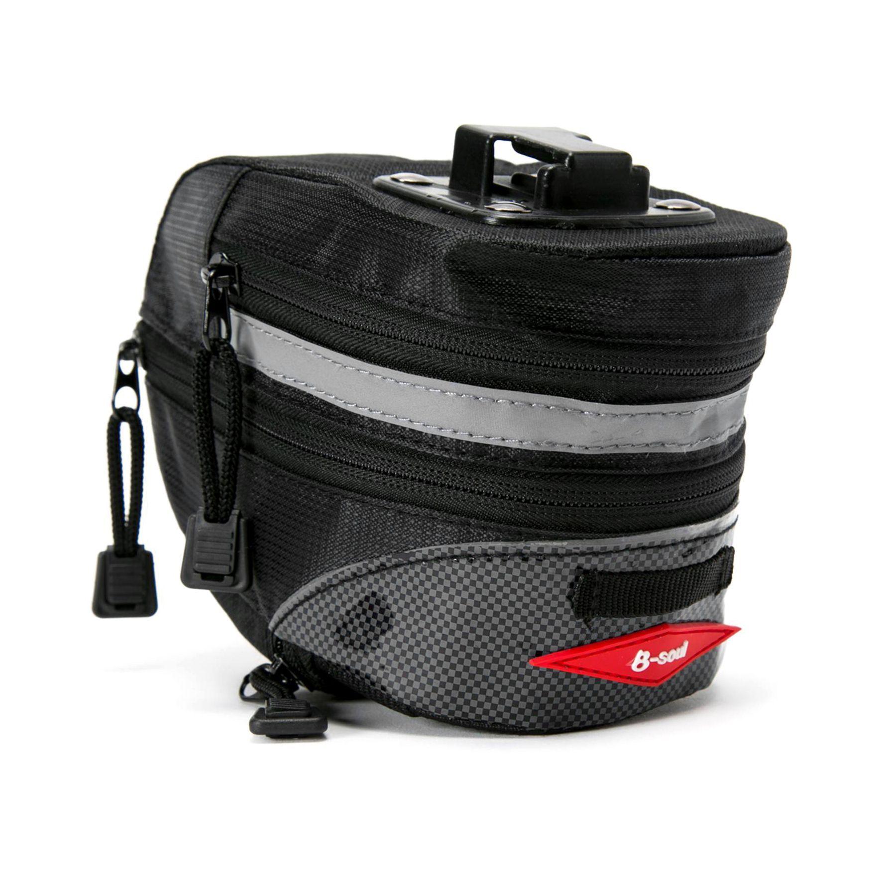 Bolso Bicicleta Sillin Para Herramientas-0