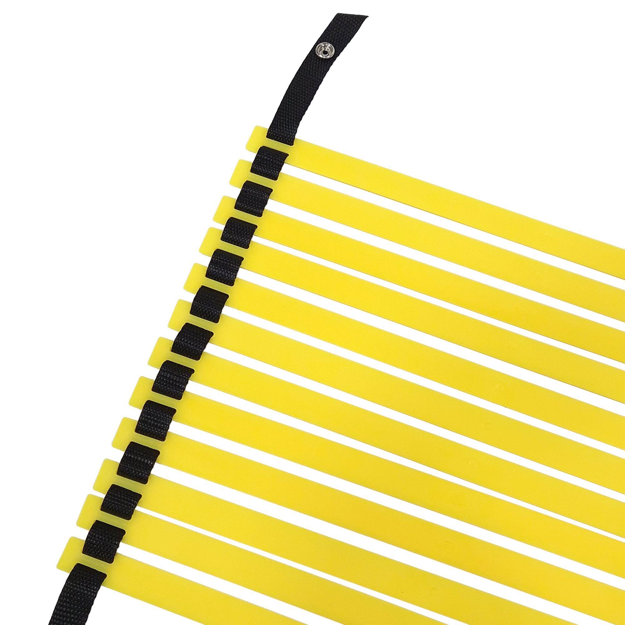 Escalerilla Agilidad Coordinación 6 m/12 Peldaños-3