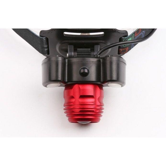 Linterna Frontal Con Zoom Giratorio-3