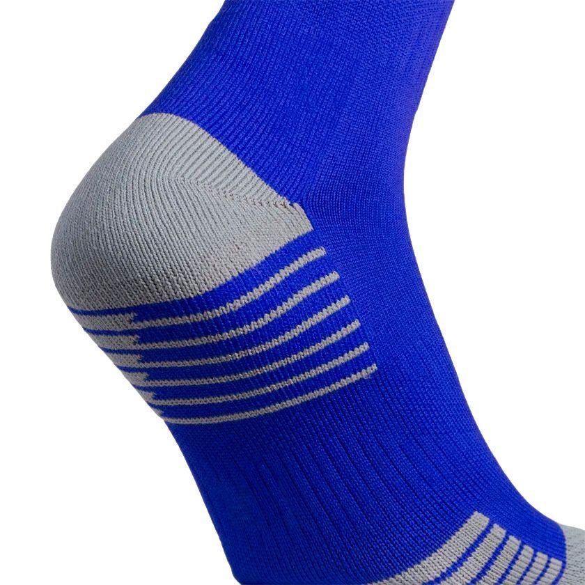 Medias De Futbol Deportivas FRC Juvenil Azul Rey-2