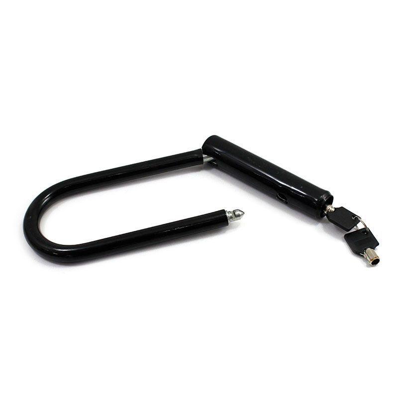 Candado Bicicleta U Con Cable -3