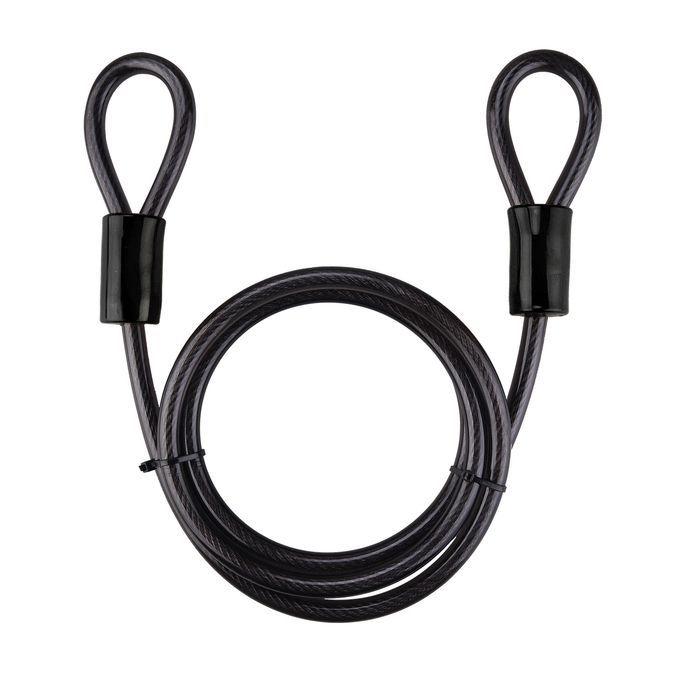 Candado Bicicleta U Con Cable -4