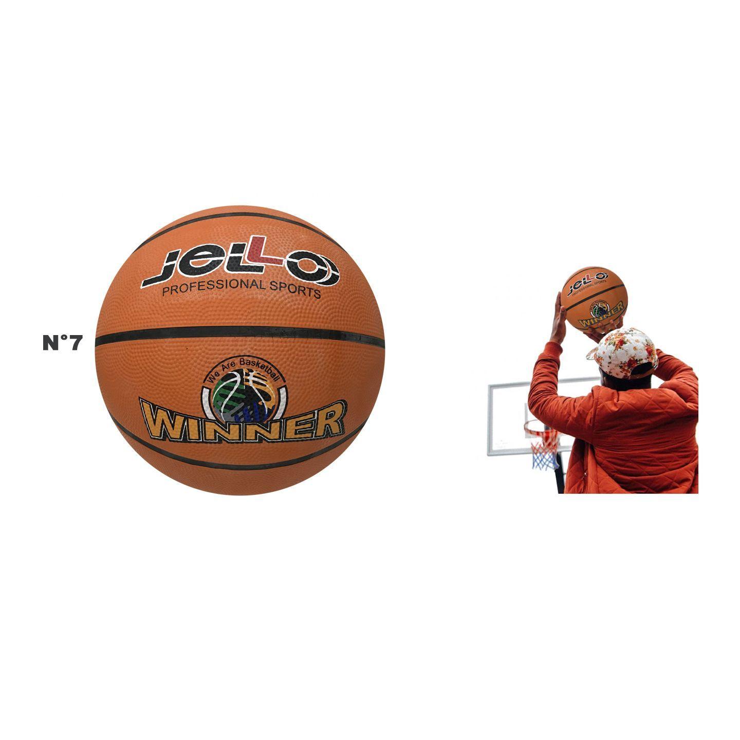 Balón de Basquetbol Jello N°7 Winner-1