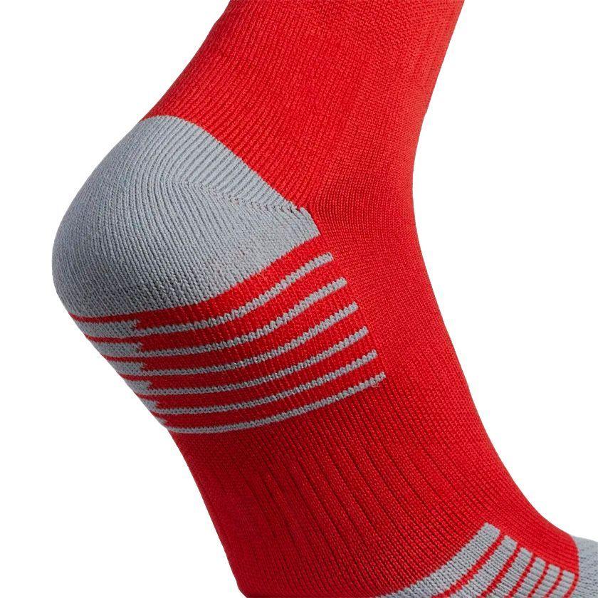 Medias De Futbol Deportivas FRC Adulto Rojo-2