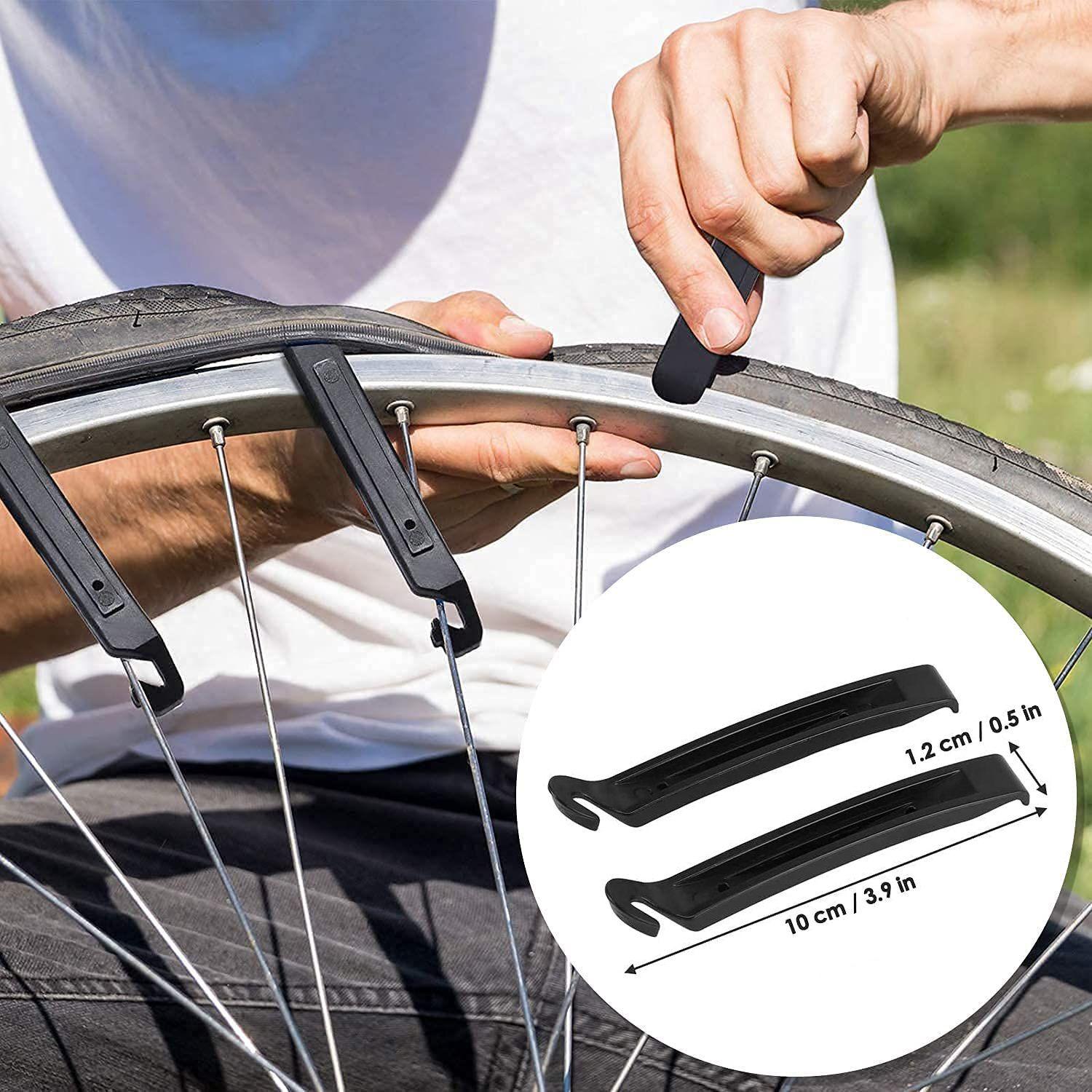 Mini Kit de Herramientas para Bicicleta + Bolsa-5