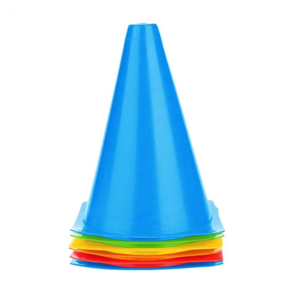 Pack de 10 Conos Deportivos 23 cm-0