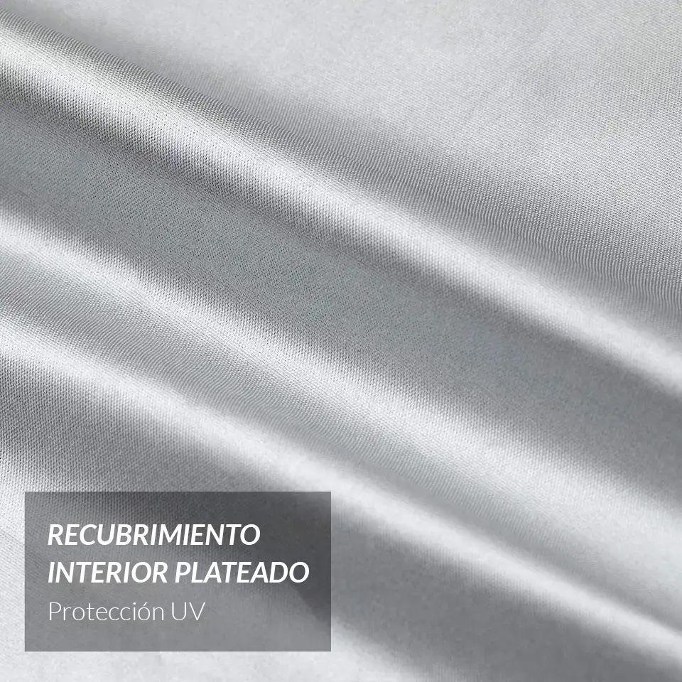 Cubre Moto Impermeable Talla XL-3