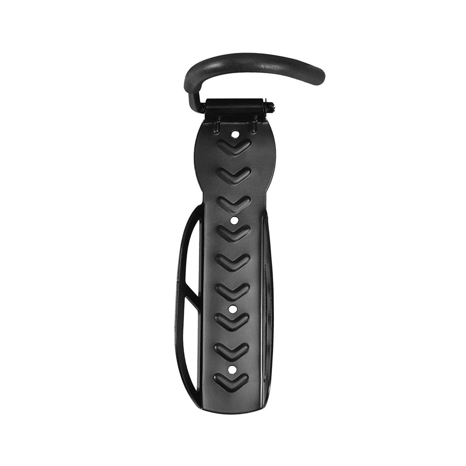 Gancho Para Colgar Bicicleta Negro-0