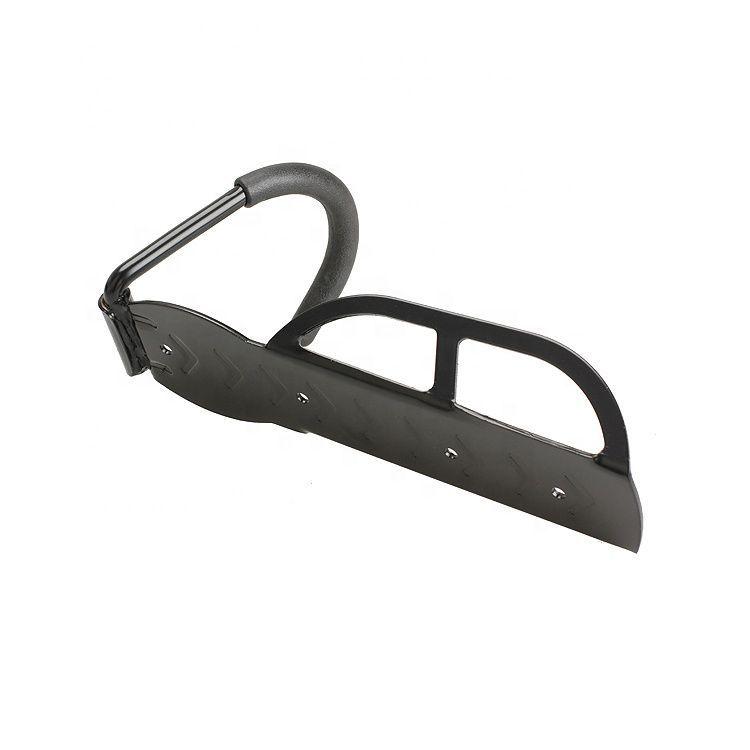 Gancho Para Colgar Bicicleta Negro-5