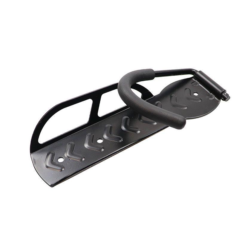 Gancho Para Colgar Bicicleta Negro-3