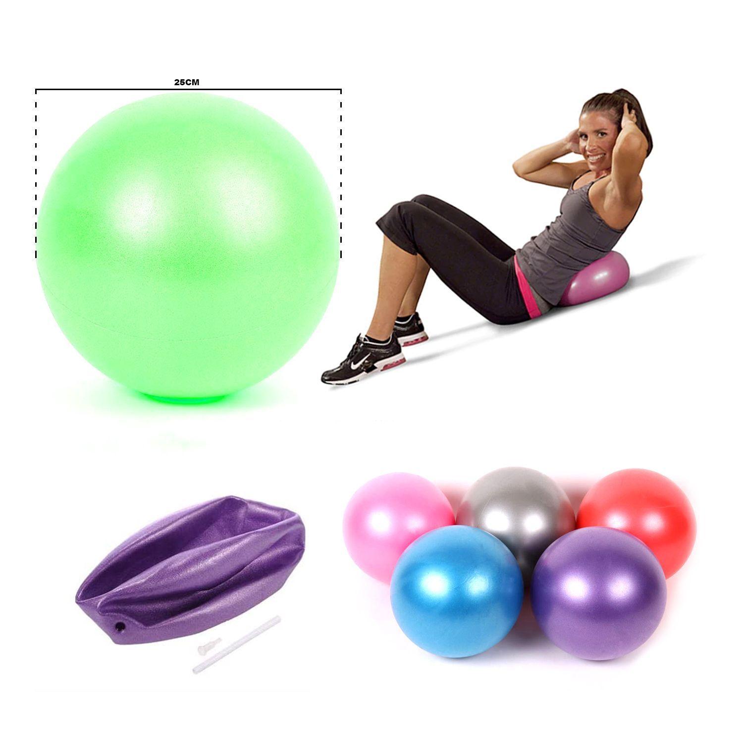 Pelota Balón Yoga Pilates 25cm -1
