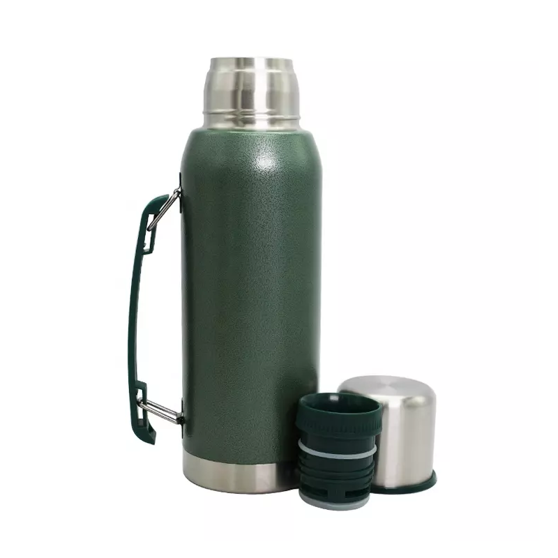 Termo Clásico Agua Caliente Y Fría  1 Lt -2
