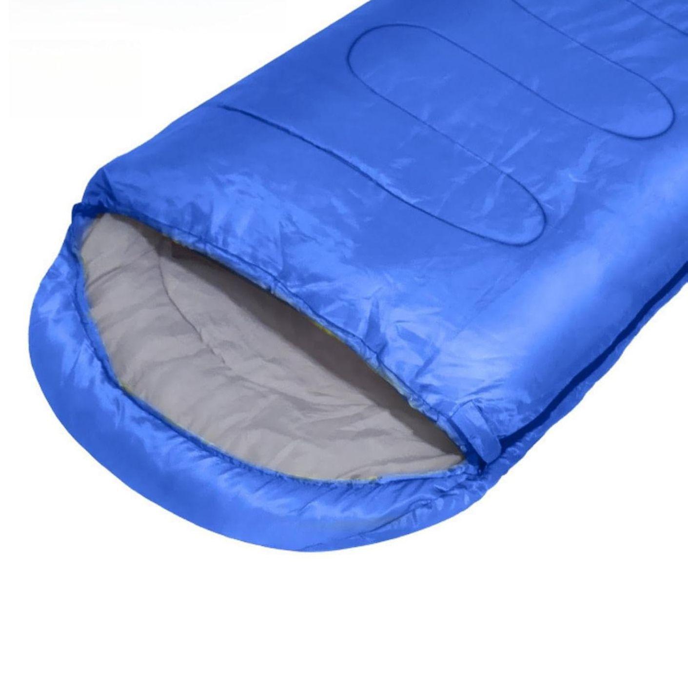 Saco de Dormir Ultra Liviano y Compacto +5° Verde-3