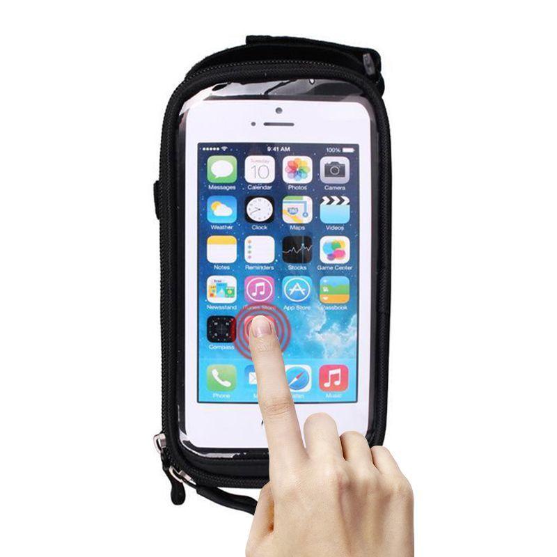 Bolso Bicicleta Porta Celular-6