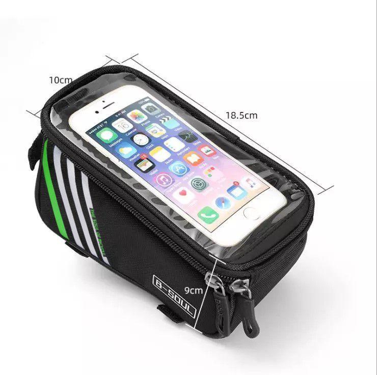 Bolso Bicicleta Porta Celular-5