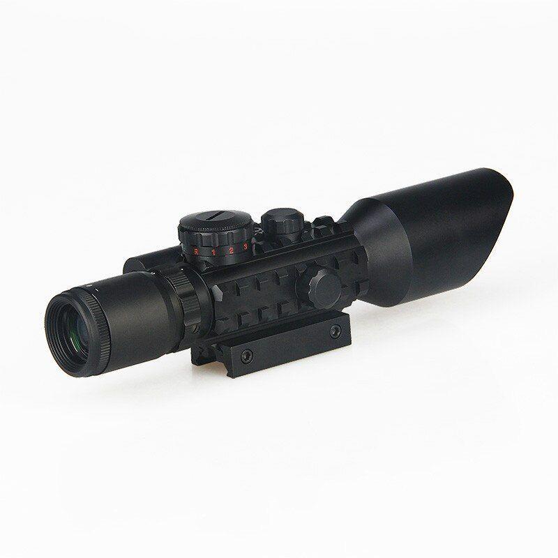 Mira Telescopica 3-10x42-2