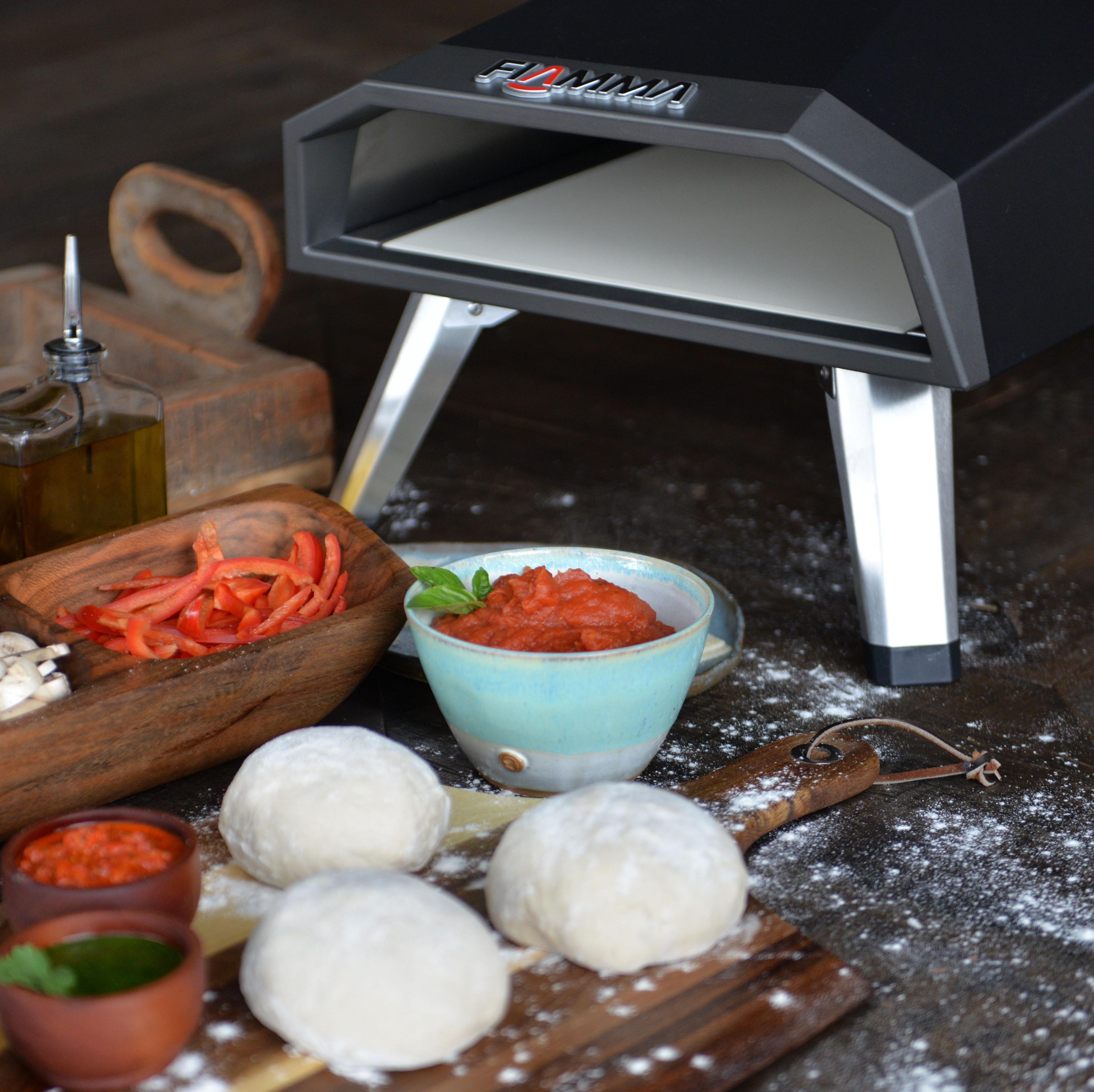 Horno Pizza FA12 (Pack)-5
