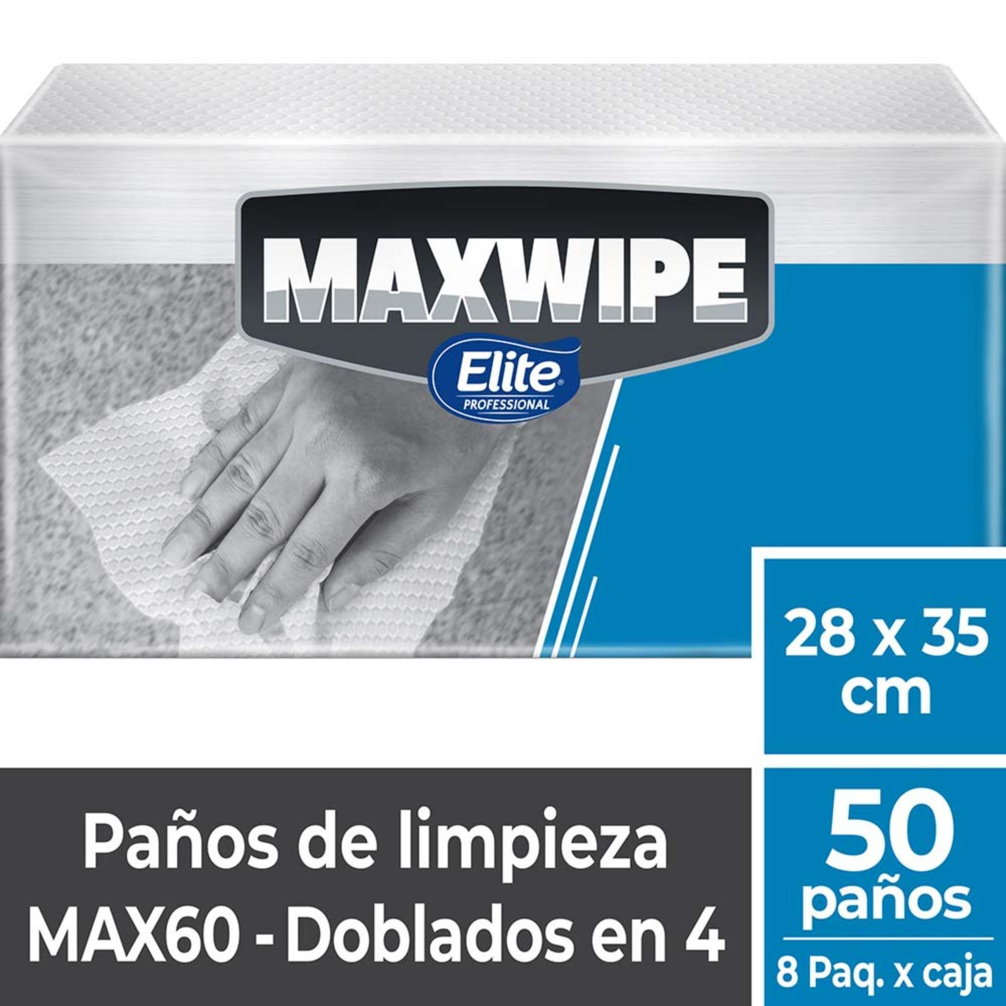 Paño Max60 Multiuso Mediano Doblado-0