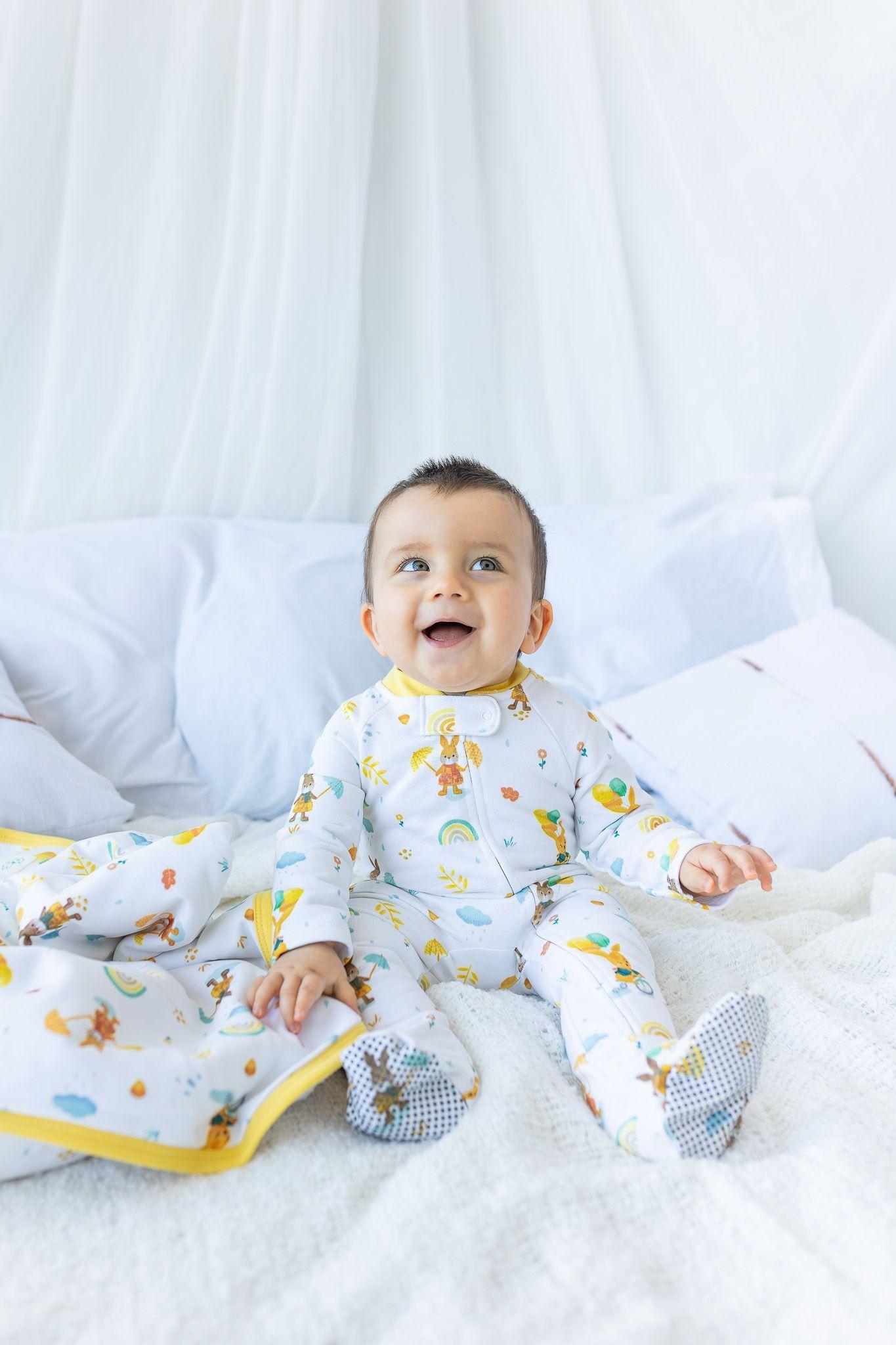 Enterito PIMA franela Conejo-1