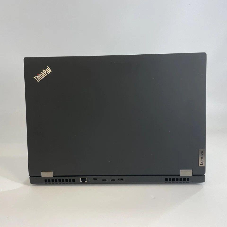 LENOVO THINKPAD P15, I7 DECIMA, SSD 1 TB, 32 GB EN RAM, VIDEO 4 GB DEDICADO-2