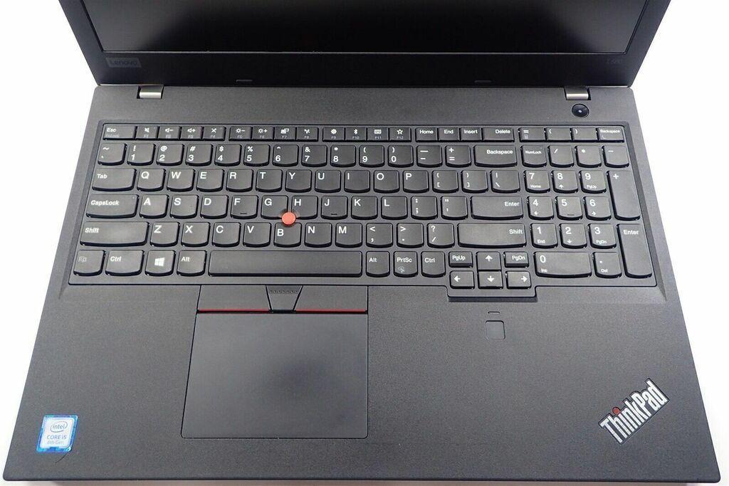 LENOVO THINKPAD L580, I7 OCTABA GENERACION, SSD 512GB ,24 GB EN RAM-2
