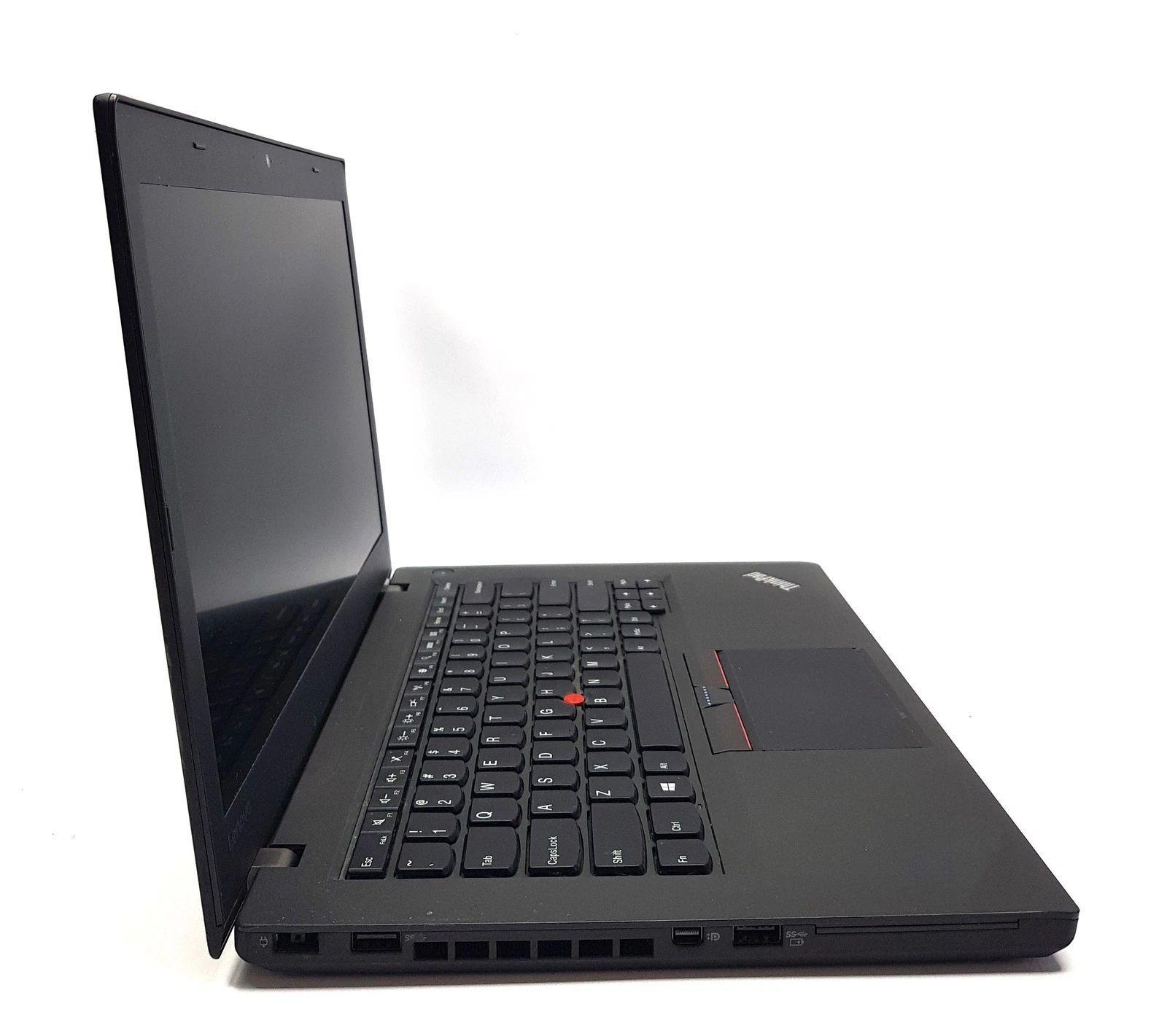 Lenovo T460 , i5 de sexta generación, ssd de 256 gb y 14 gb en ram , ddr4-2