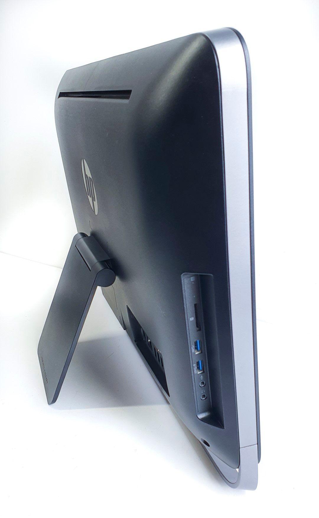 HP pro ONe 400, i5 4ta generación, ssd de 256 gb y 8 gb ram-2