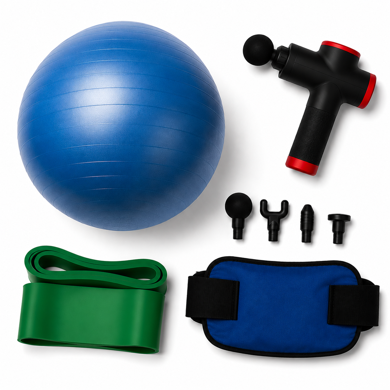 Kit De Rehabilitaci n Lumbar-0