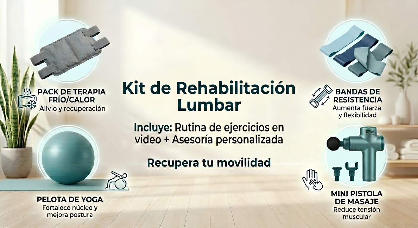 Kit De Rehabilitaci n Lumbar-4