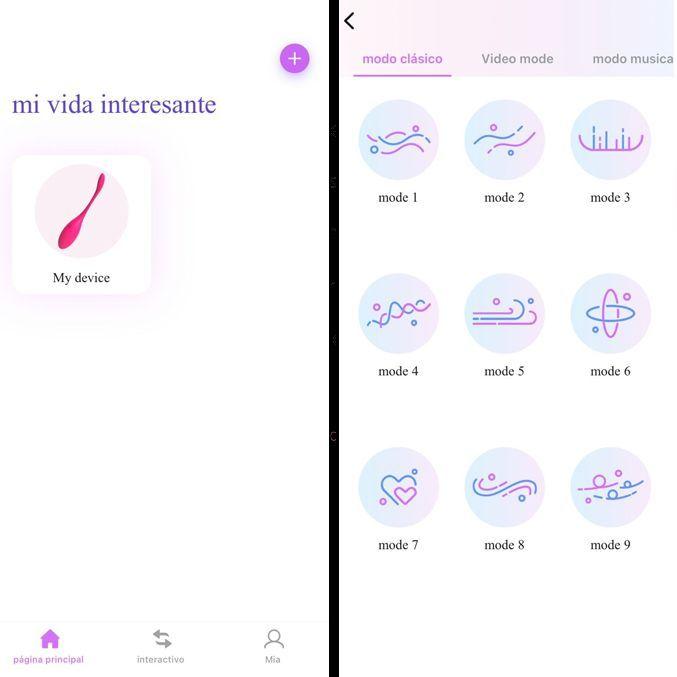 Vibrador Bluetooth Punto G Levett Mignon App Larga Distancia-3