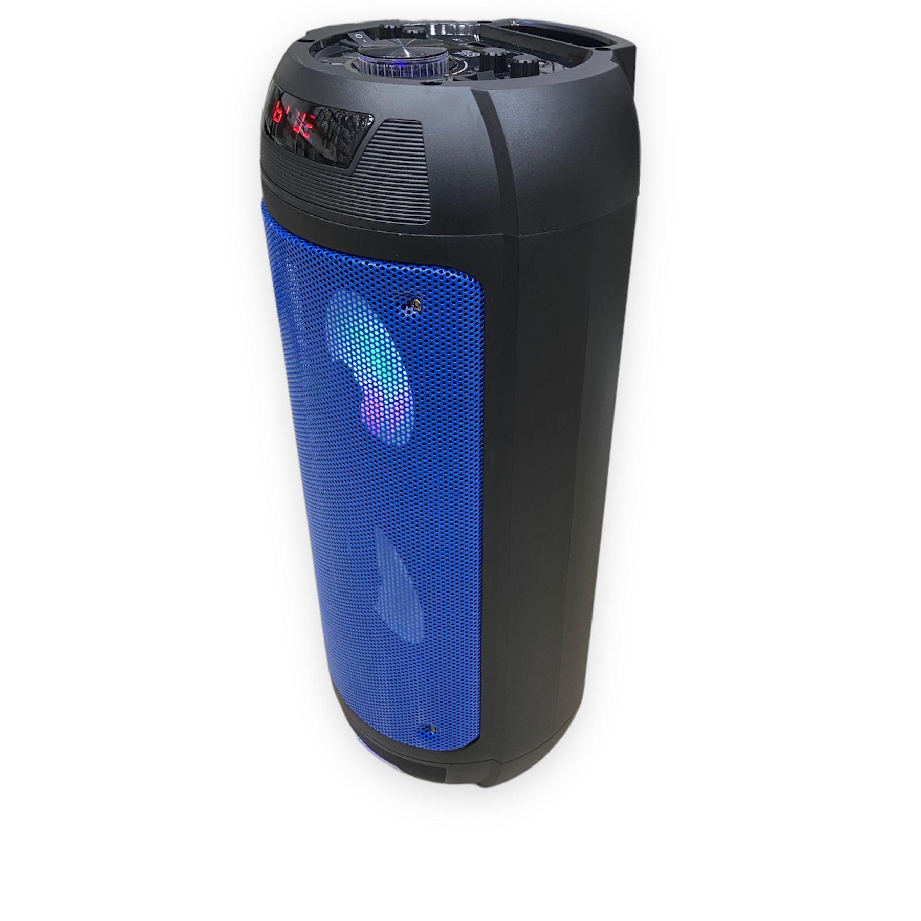 Parlante Portatil Bluetooth Karaoke Audio Pro-3