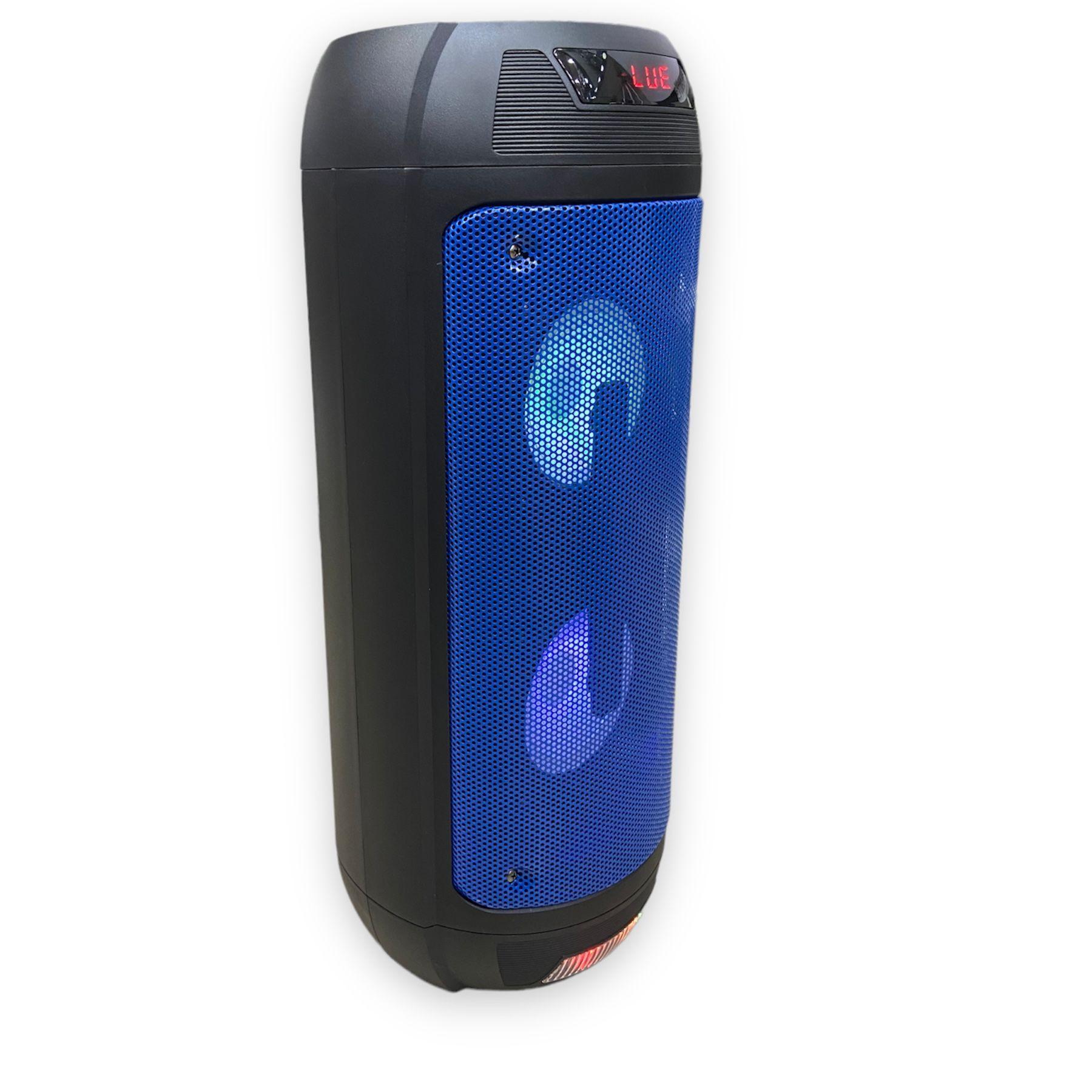 Parlante Portatil Bluetooth Karaoke Audio Pro-1