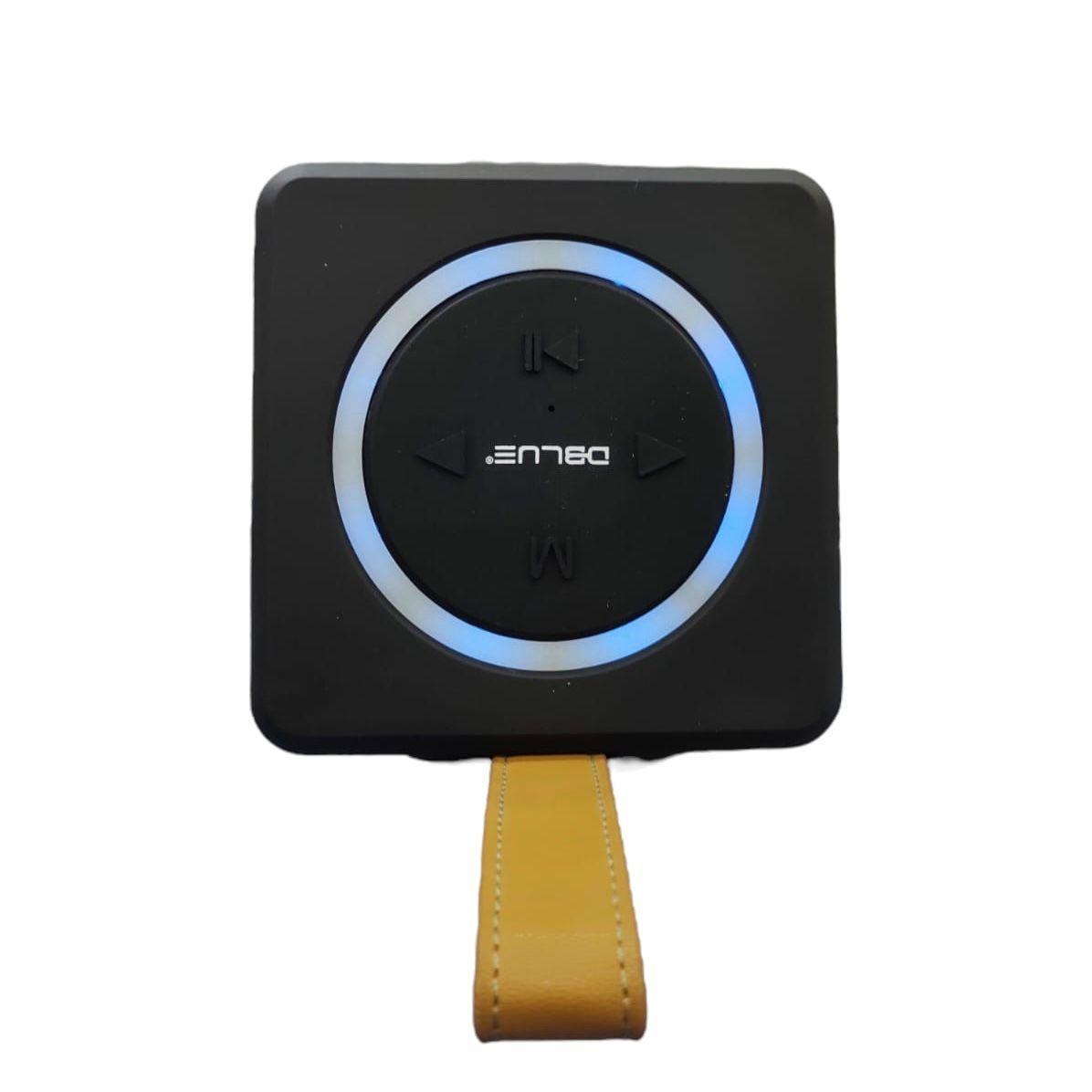 Parlante Bluetoorh cubo Portatil DBS123 NEGRO-2
