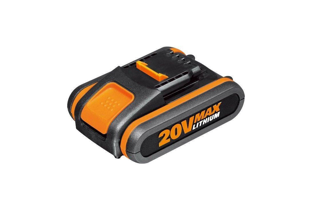 Bateria recargable Poweshare 20v 2 amperes-0