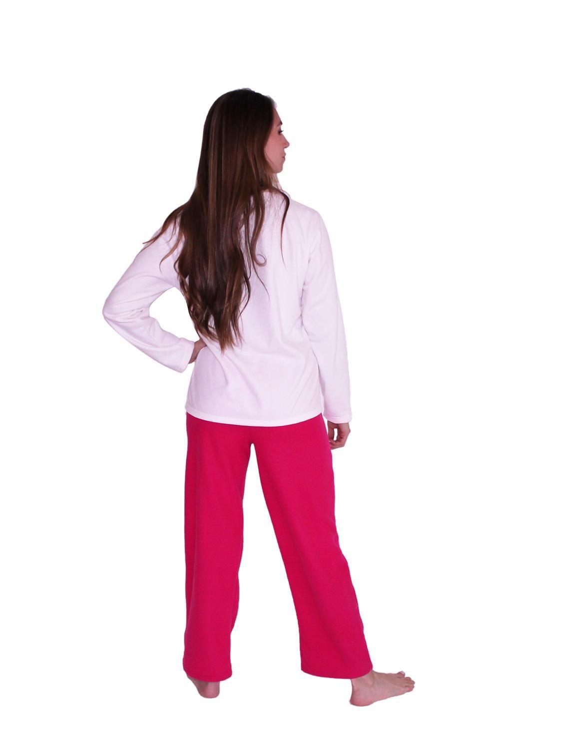 Pijama Mujer Micro Polar Hello Kitty S1021272-02-3