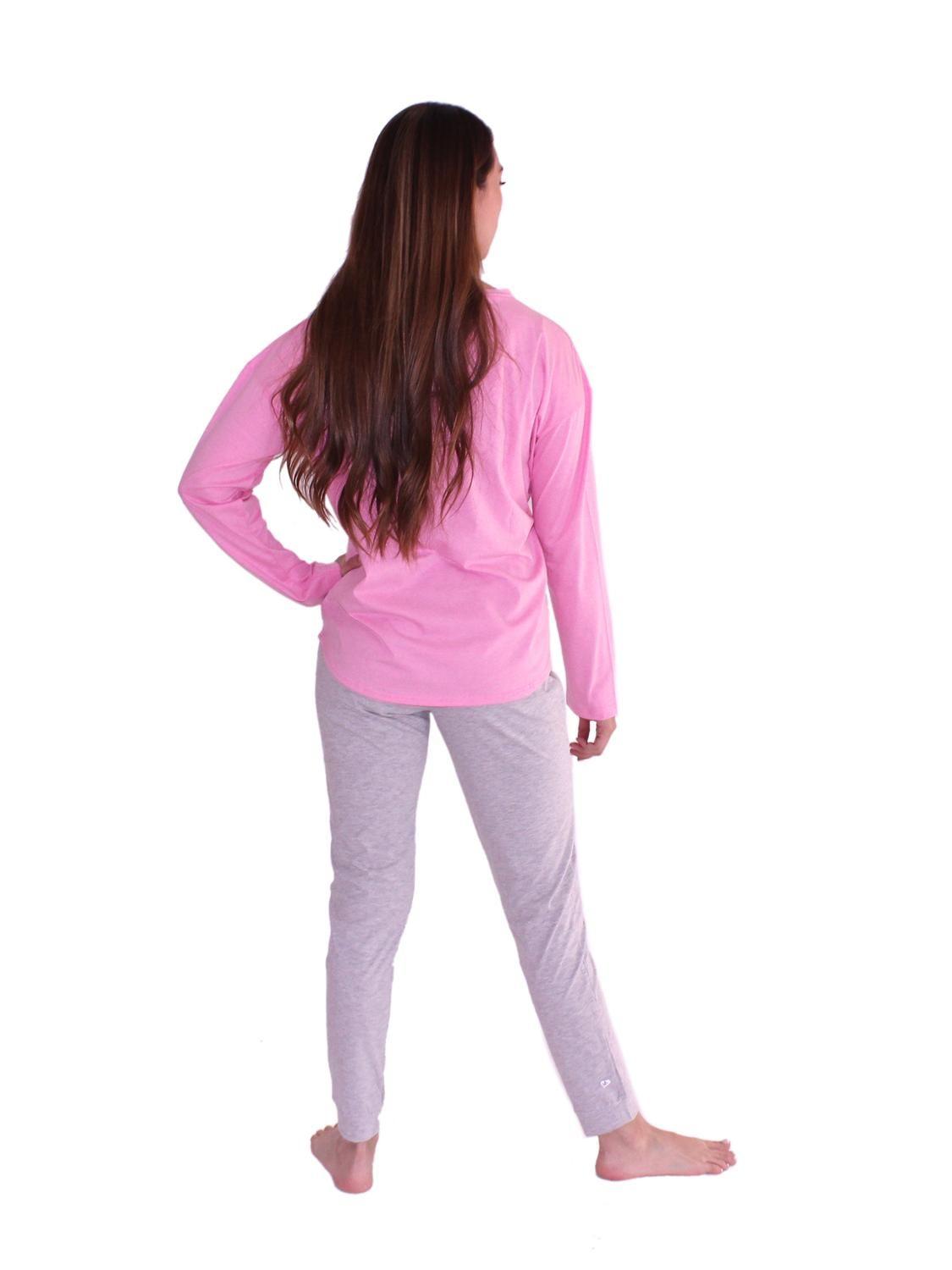 Pijama Mujer Algodón Hello Kitty S1021198-5825-3