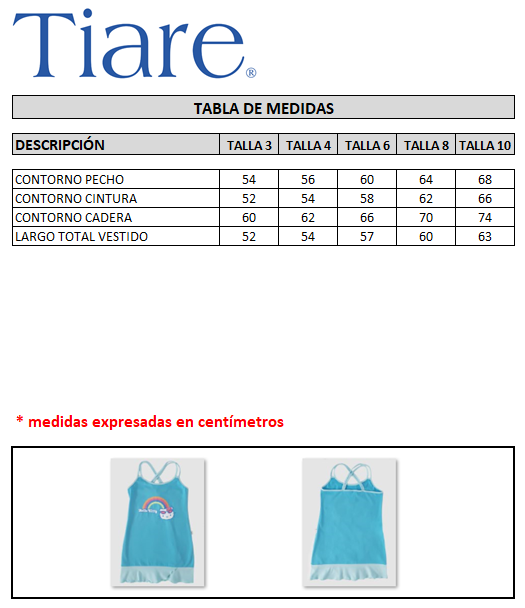 Vestido Niña Algodón Estampado Hello Kitty-2