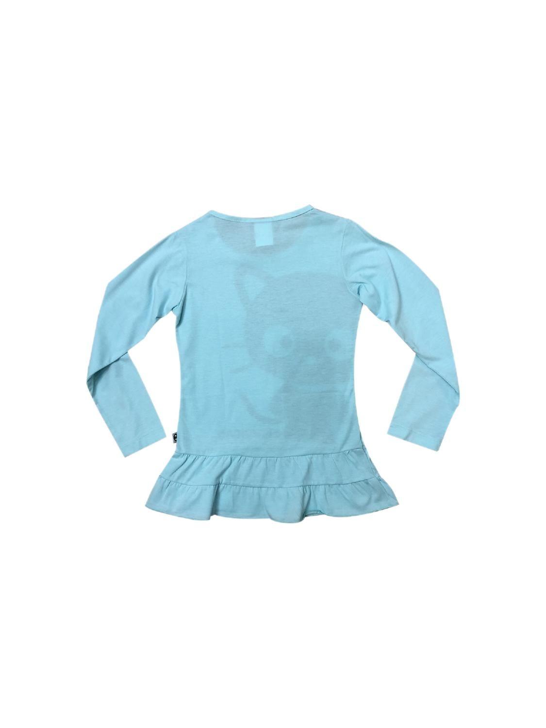 Polera Niña Algodón Estampado Chococat-2