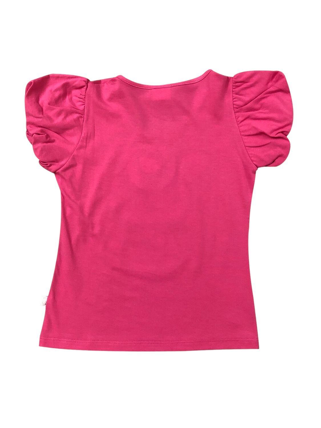 Polera Niña Algodón Estampado Hello Kitty-2