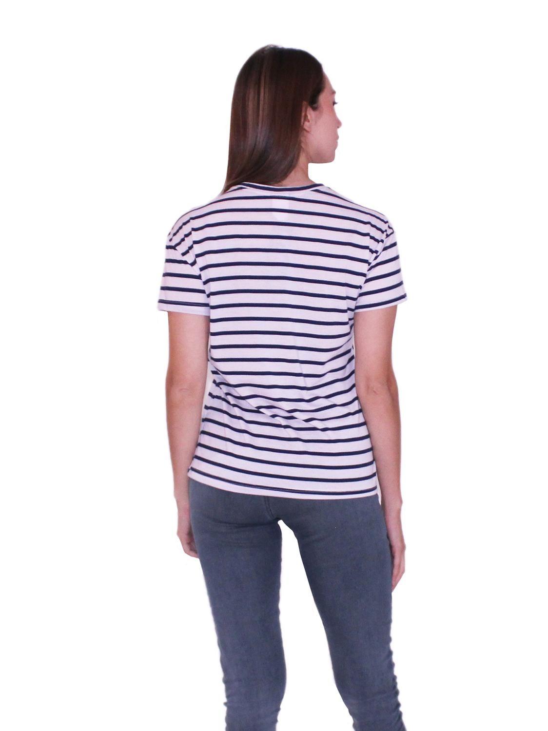 Polera Mujer Algodón Estampado Hello Kitty-2