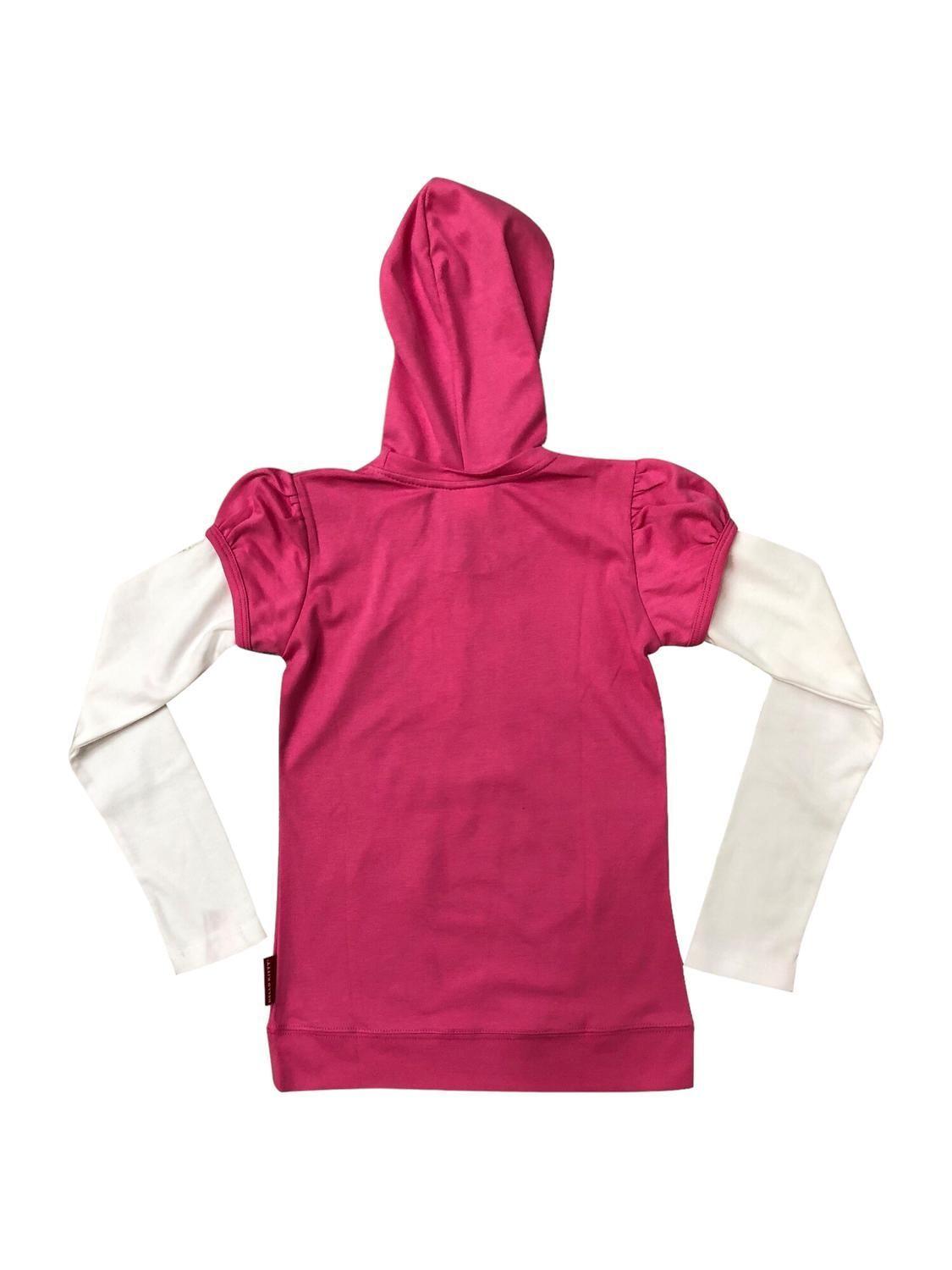 Polera Niña Algodón Estampado Hello Kitty-2