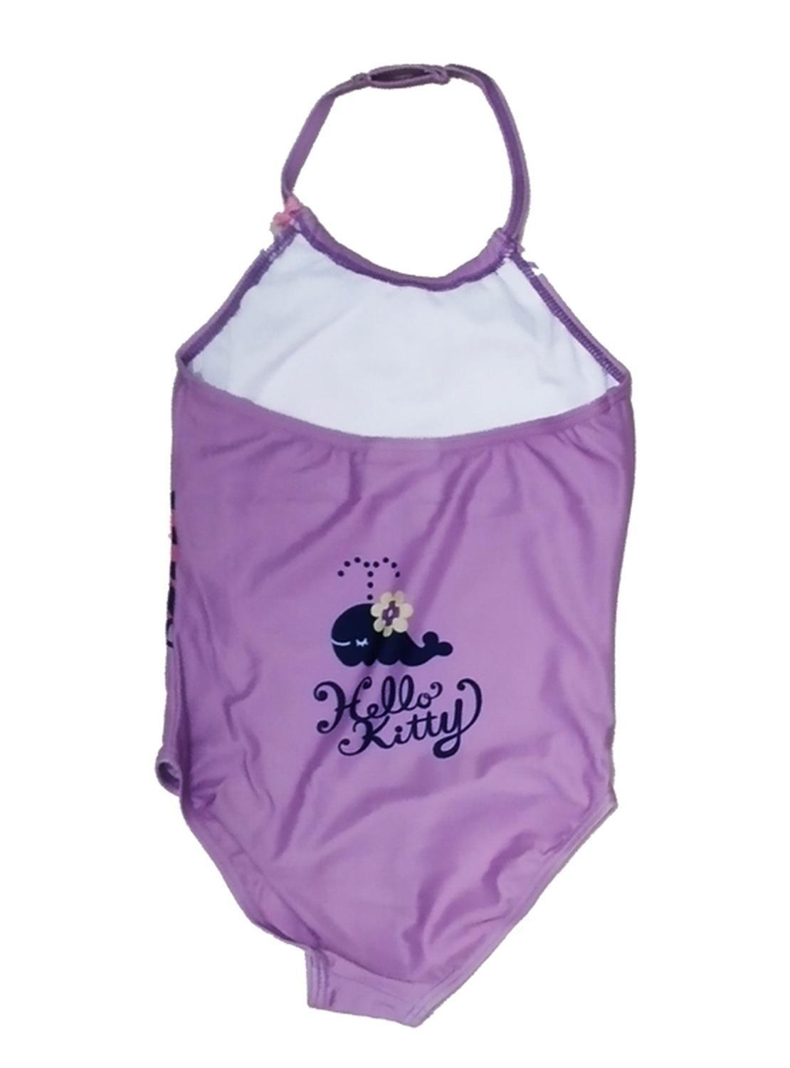 Traje de Baño Niña 01 Pieza Hello Kitty-2