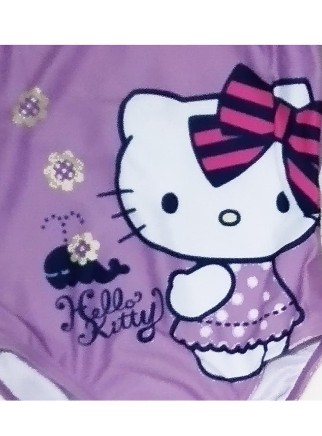 Traje de Baño Niña 01 Pieza Hello Kitty-1