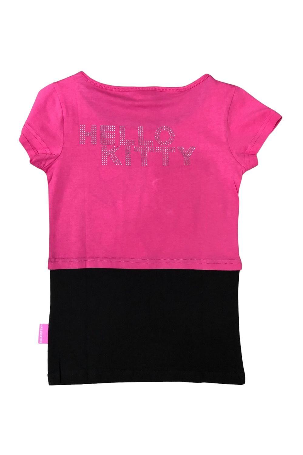 Polera Niña Algodón Hello Kitty-2