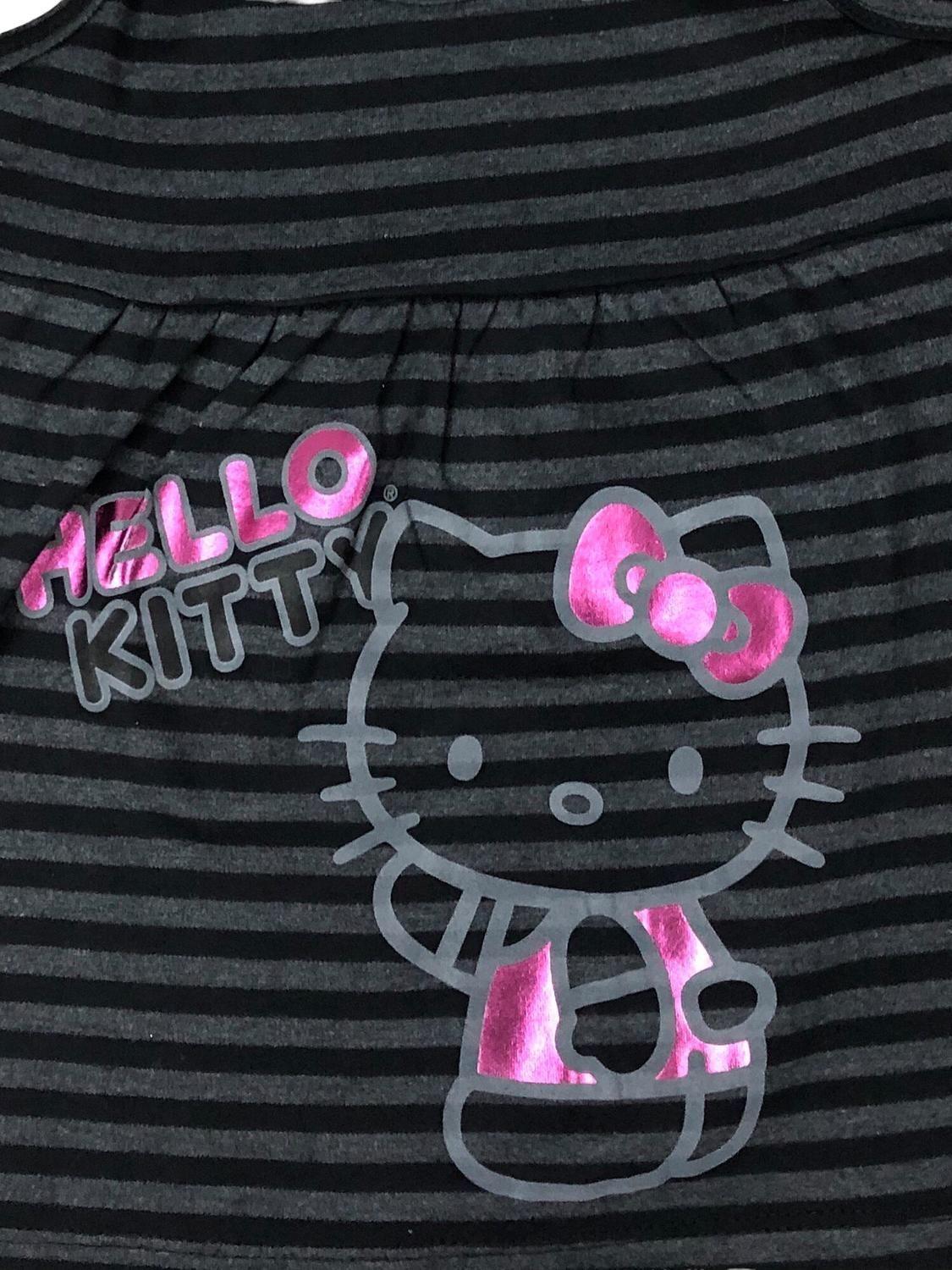 Polera Niña Algodón Hello Kitty-1
