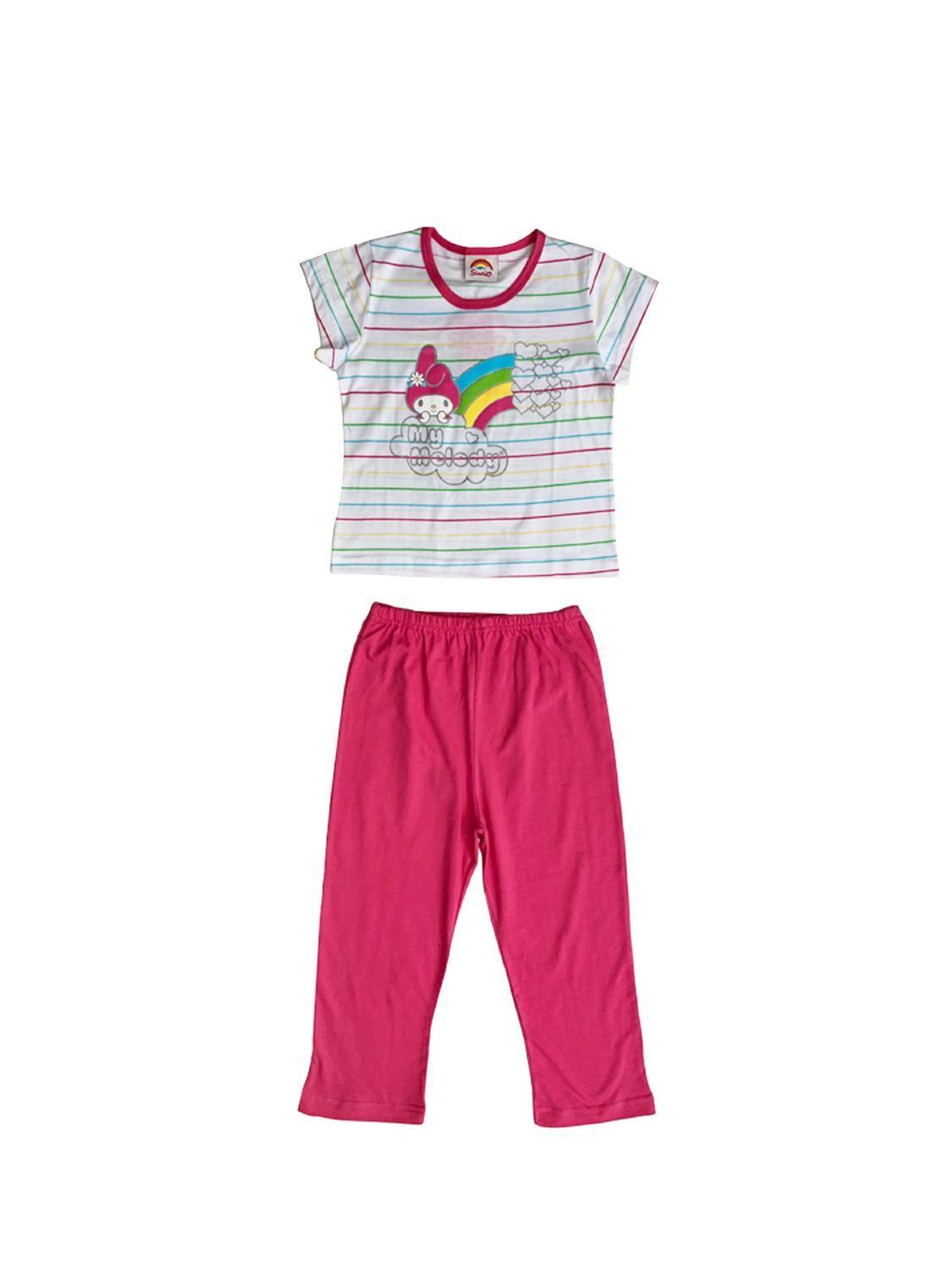 Pijama Niña Algodón My Melody S212010-12-0