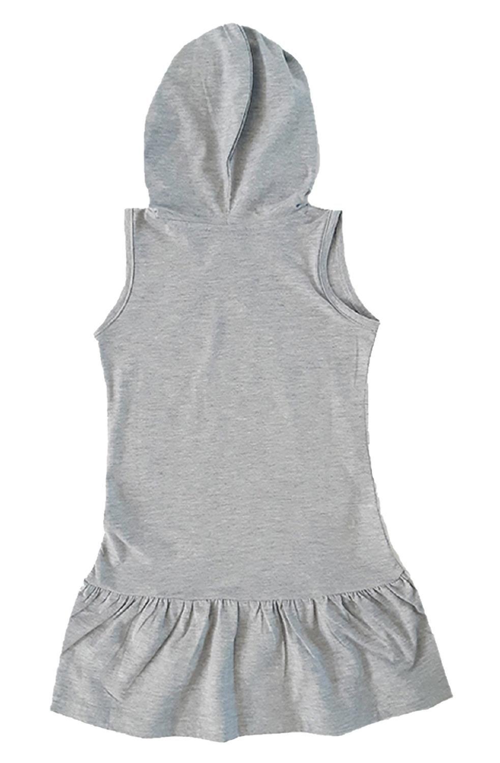 Vestido Niña Algodón Estampado Hello Kitty-2